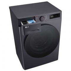 LG D2R5009TSMB Πλυντήριο-Στεγνωτήριο Ρούχων 9kg/5kg Ατμού 1200 Στροφές LG D2R5009TSMB Πλυντήριο-Στεγνωτήριο Ρούχων 9kg/5kg Ατμού 1200 Στροφές